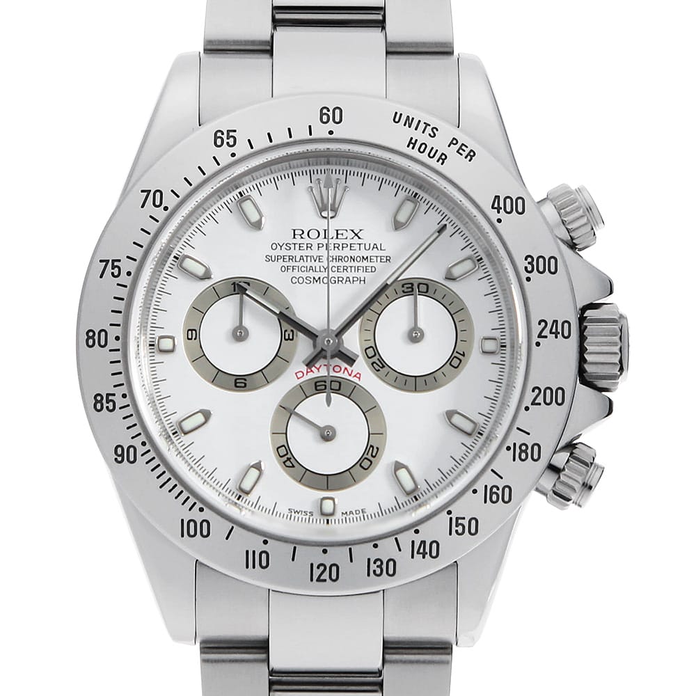 ロレックス デイトナ 116520 メンズ 中古