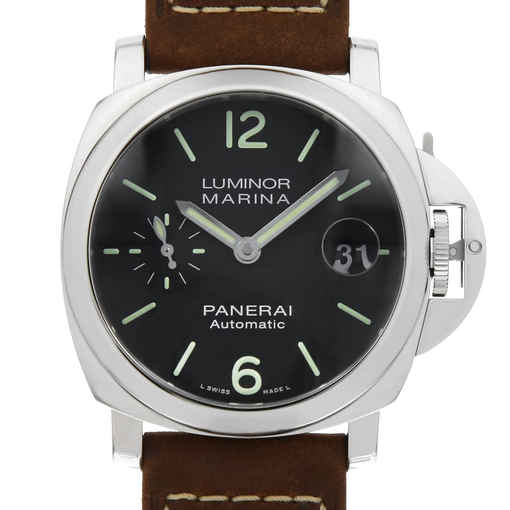 パネライ ルミノールマリーナ PAM01048 メンズ 中古