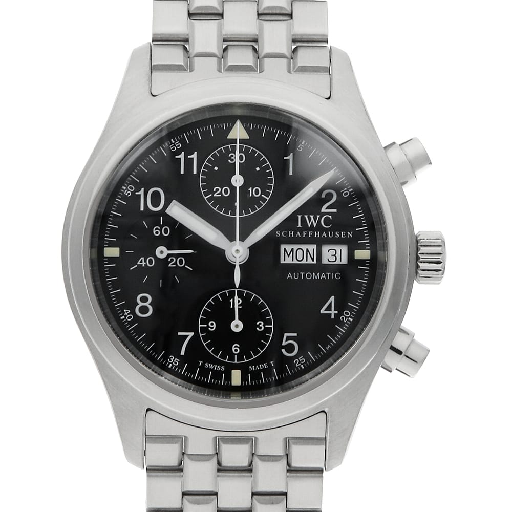 IWC メカニカル IW370603 メンズ 中古