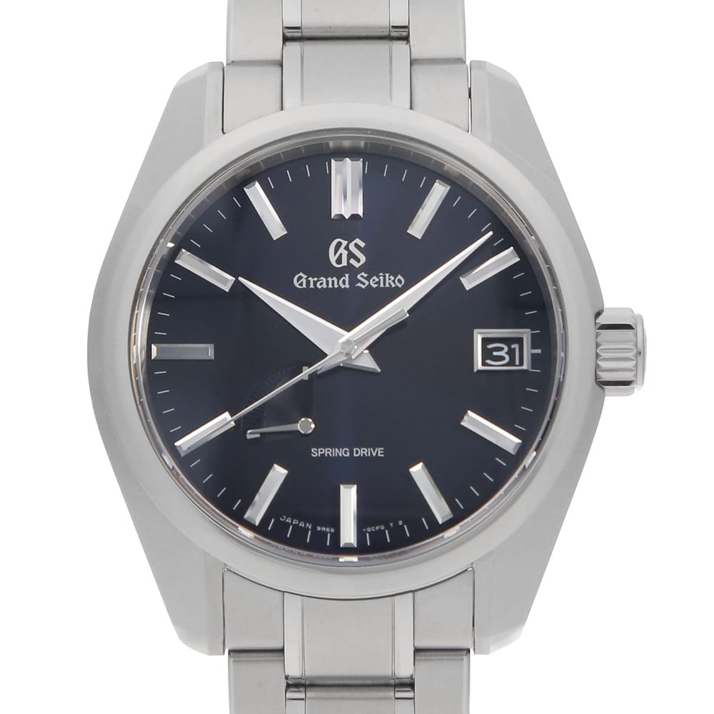 GRAND SEIKO Spring Drive SBGA375 Men's Used