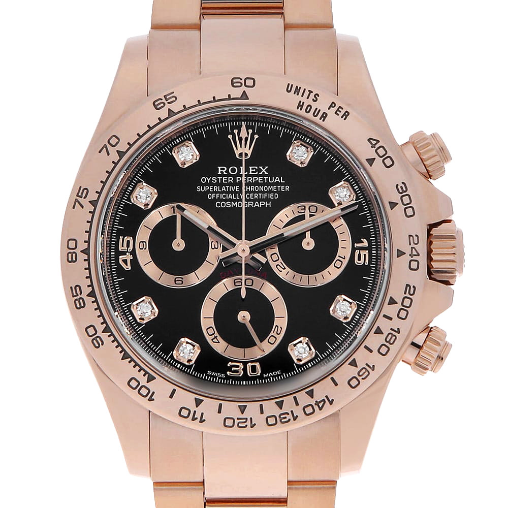 ROLEX Daytona 116505G Men's Used