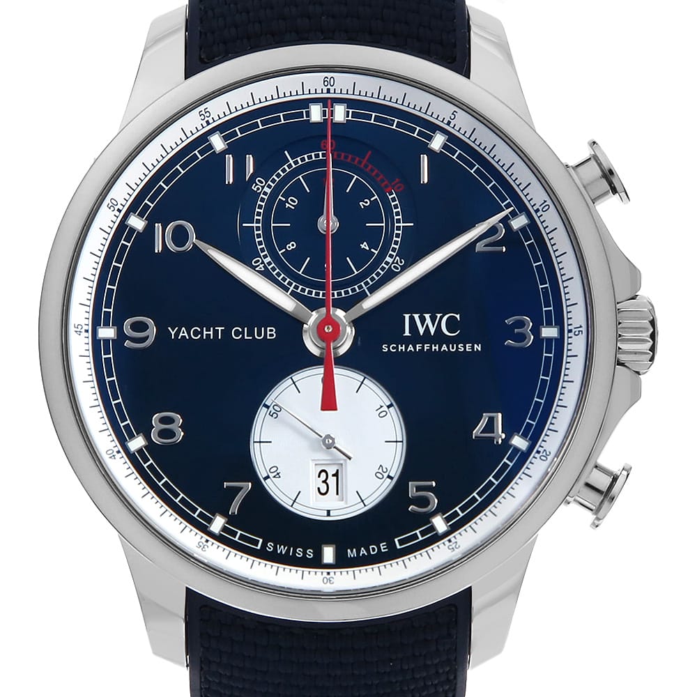 IWC ポルトギーゼ IW390704 メンズ 中古