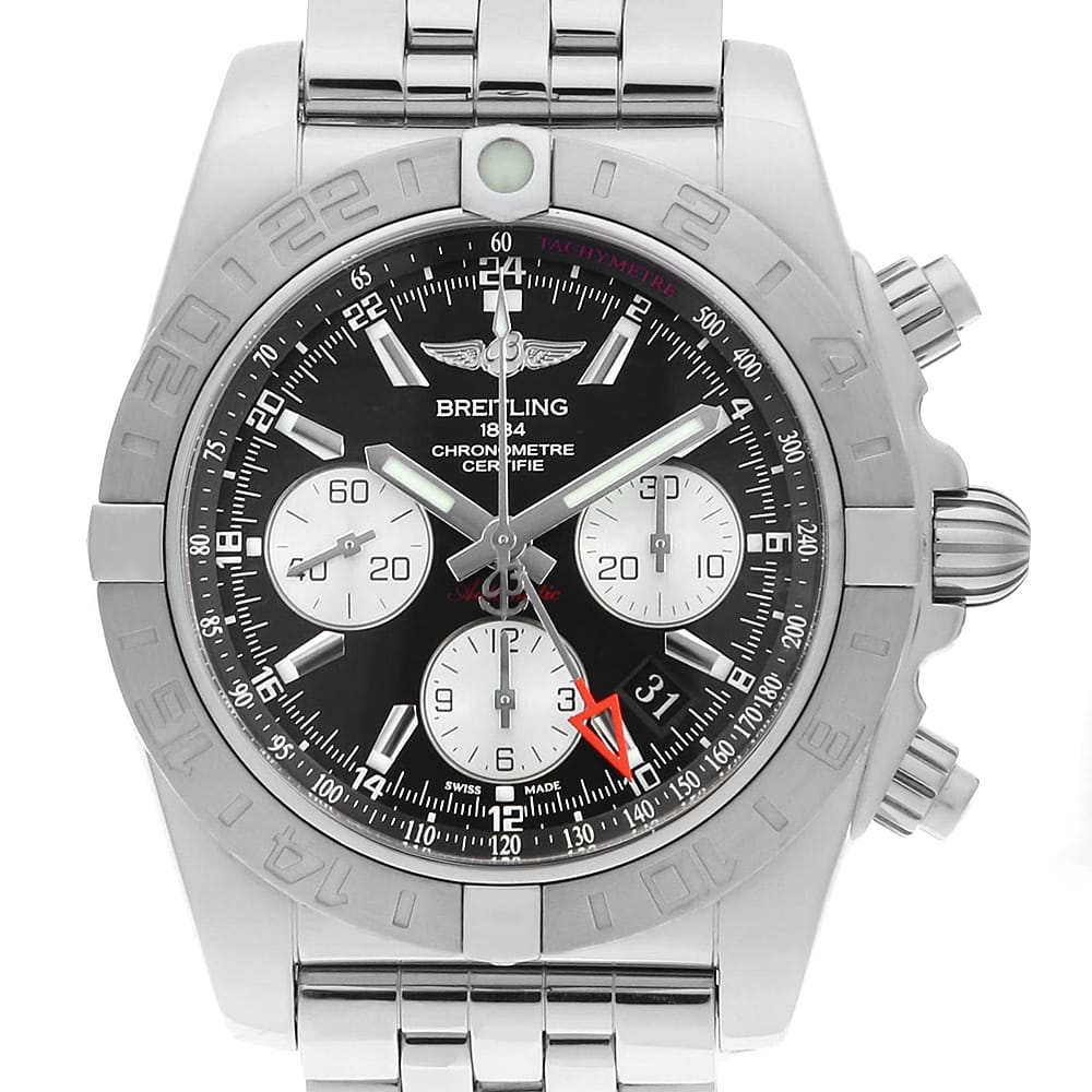 BREITLING Chrono mat A042B56PA(AB0420) Men's Used