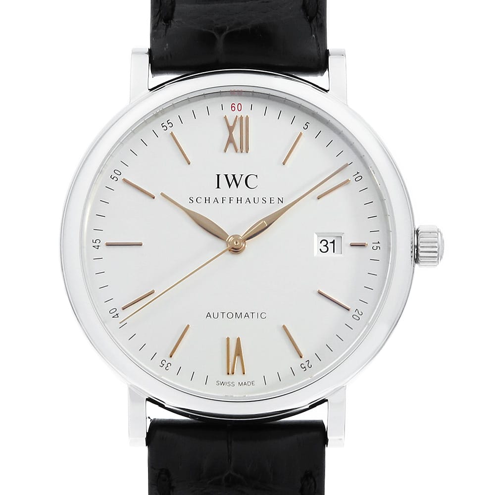 IWC ポートフィノ IW356517 メンズ 中古