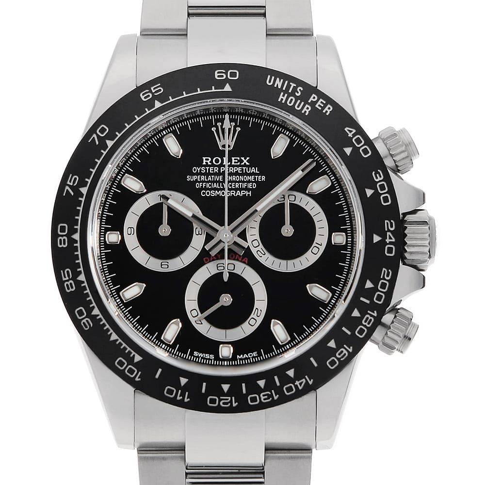 ロレックス デイトナ 116500LN メンズ 中古