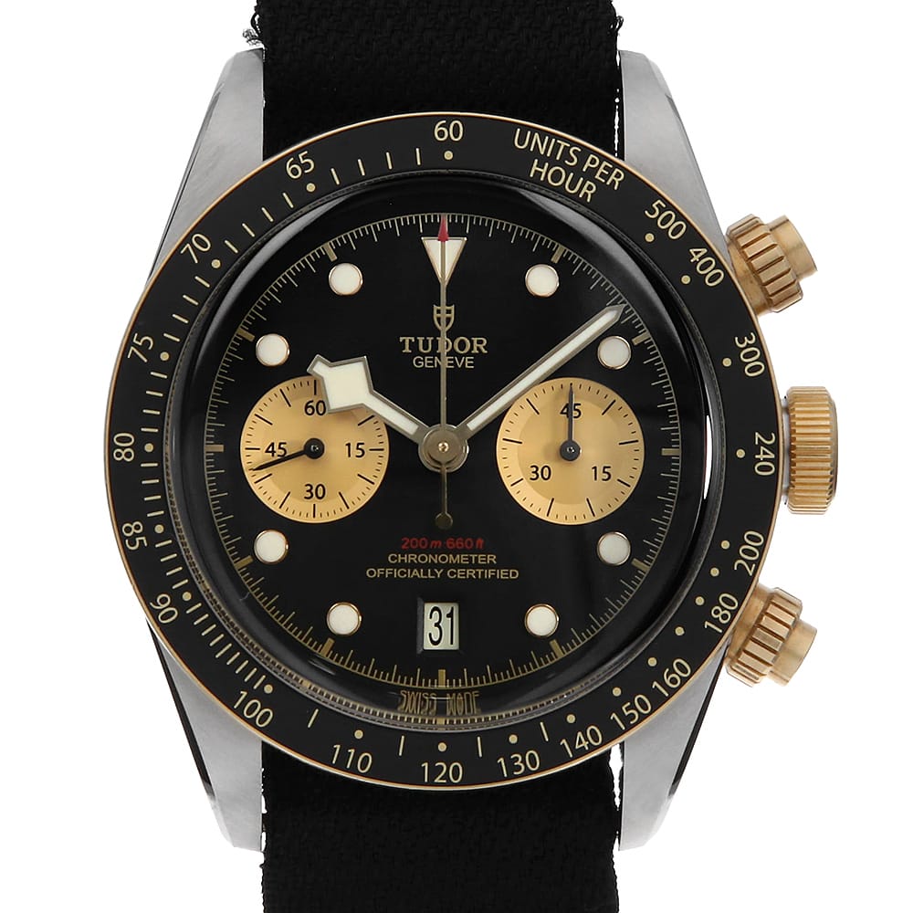 チューダー ブラックベイ 79363N メンズ 中古