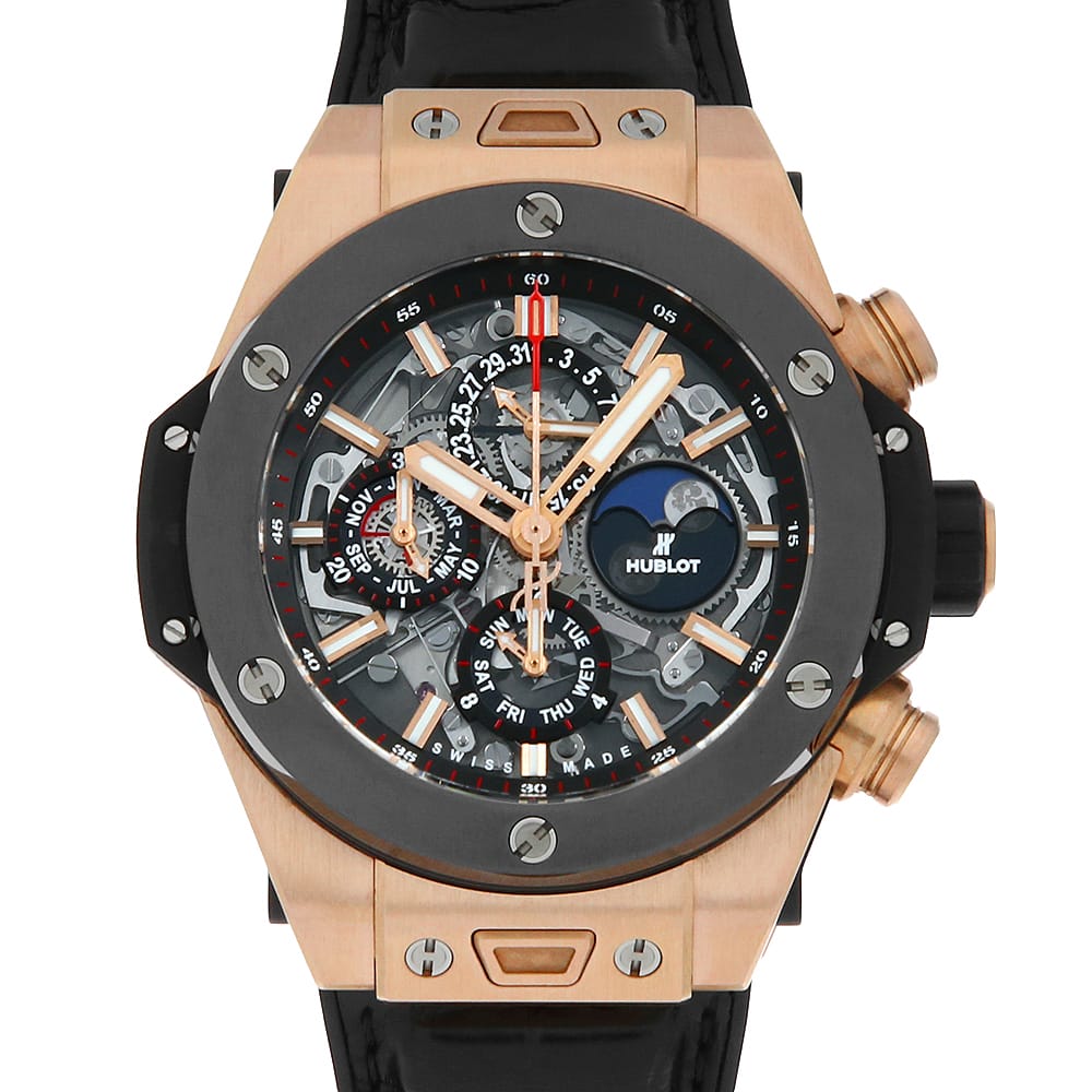 Hublot Big Bang 406.OM.0180.RX Men's Used