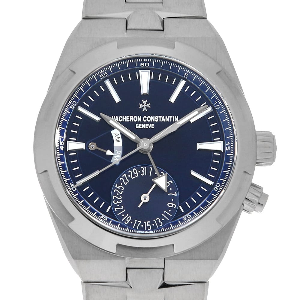 VACHERON CONSTANTIN Overseas 7900V/110A-B334 Men's Used