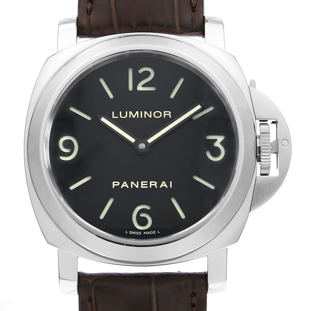 パネライ ルミノールベース PAM00112 メンズ 中古