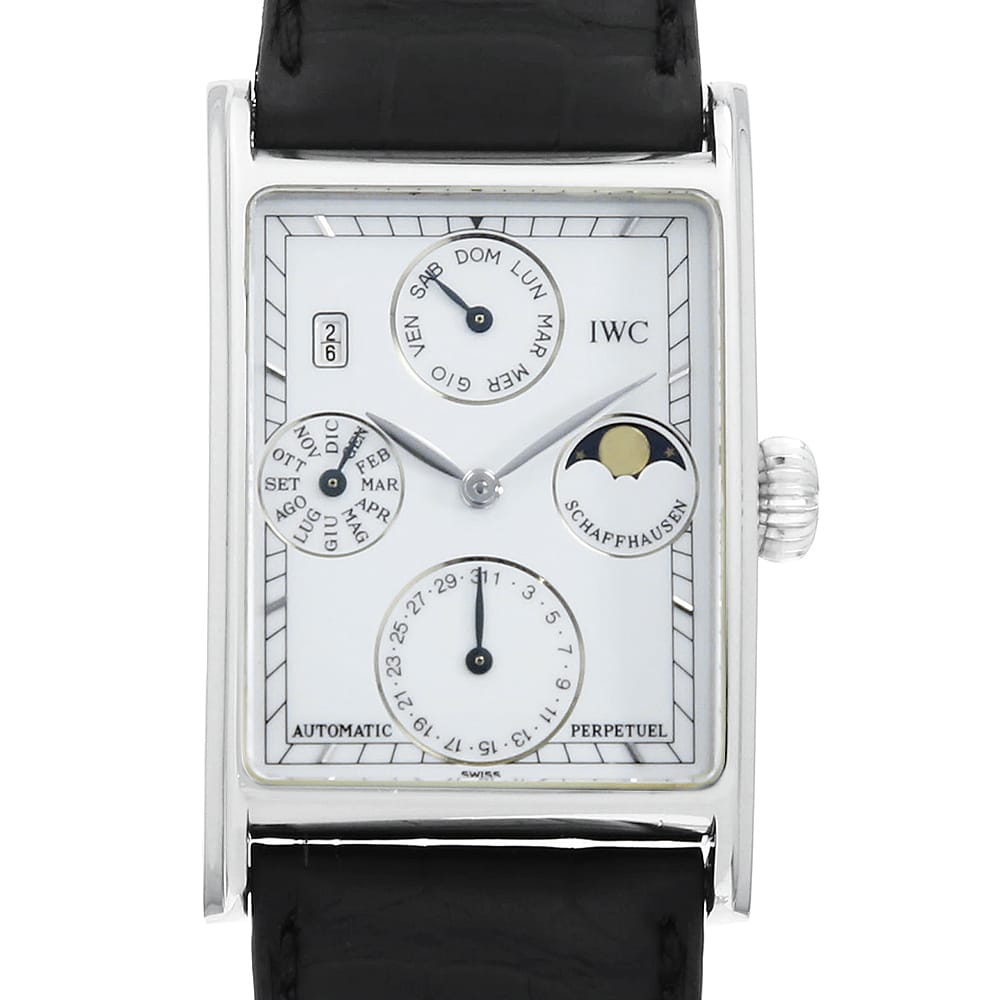 IWC 3545 Men's Watch (Pre-owned)