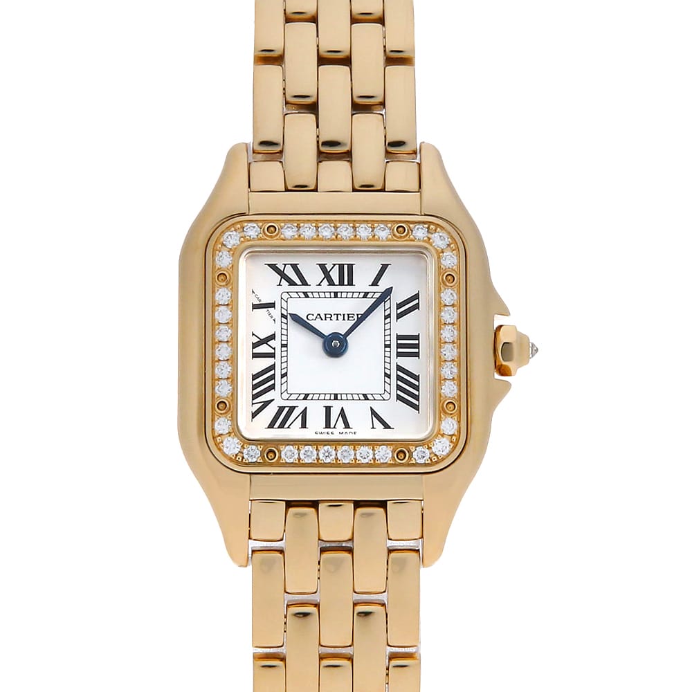 Cartier PANTHERE WJPN0015 Women's Used