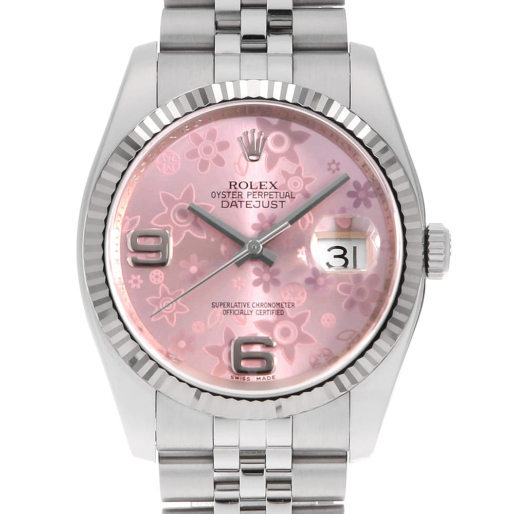 ROLEX Datejust 116234 Men's Used