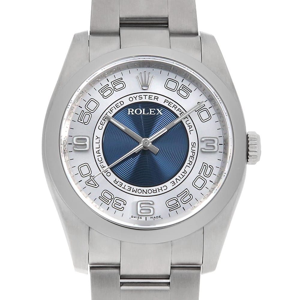 ロレックス オイスターパーペチュアル 116000 メンズ 中古