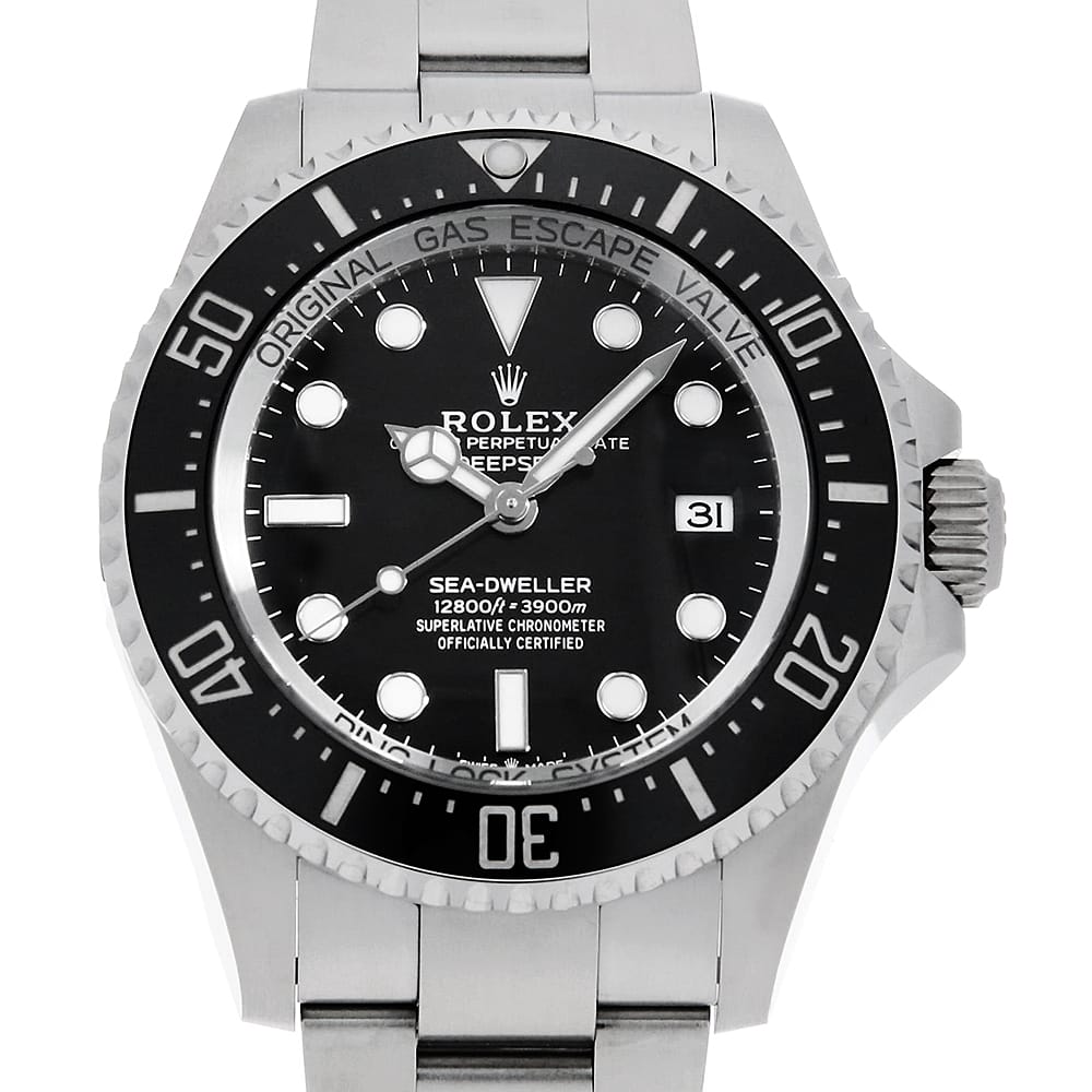 ロレックス シードゥエラー 136660 メンズ 中古