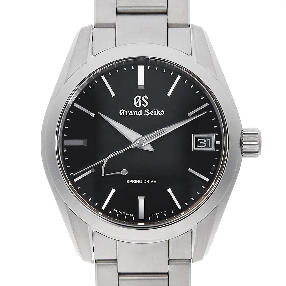 グランドセイコー スプリングドライブ SBGA285 メンズ 中古