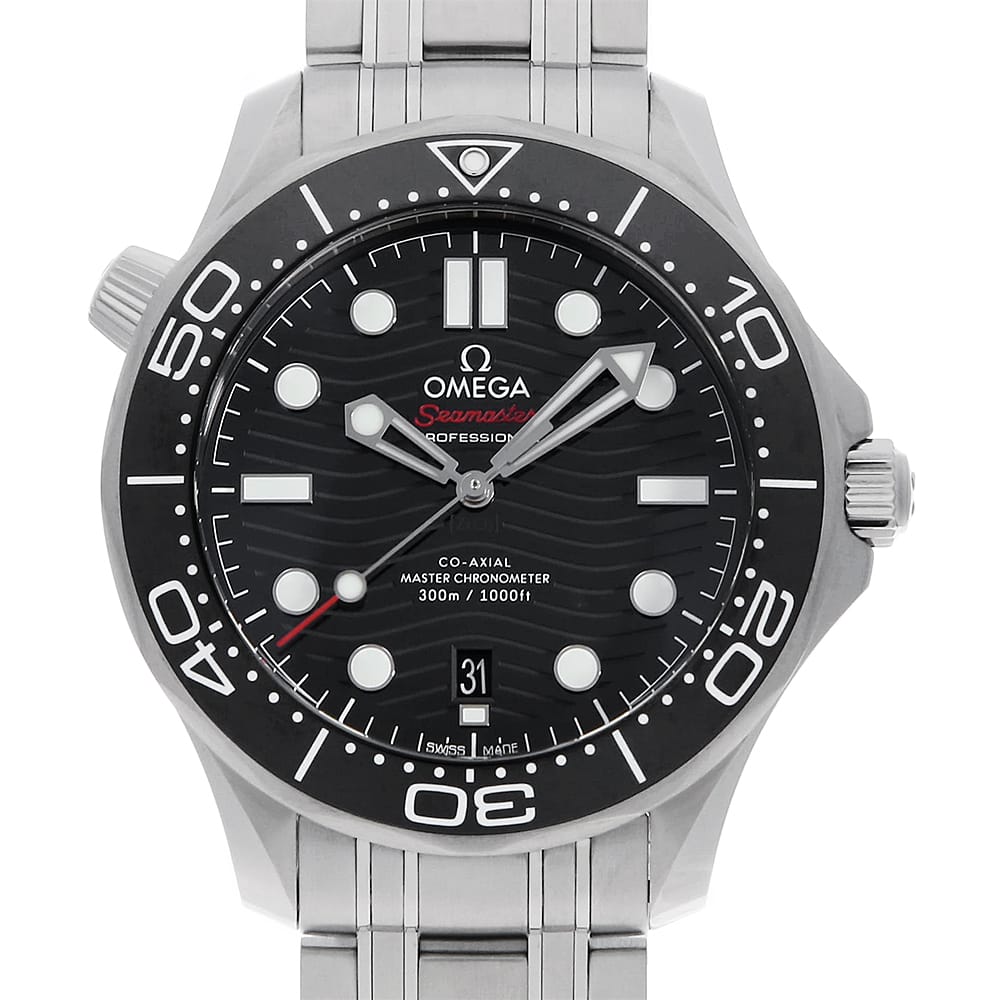 オメガ シーマスター 210.30.42.20.01.001 メンズ 中古