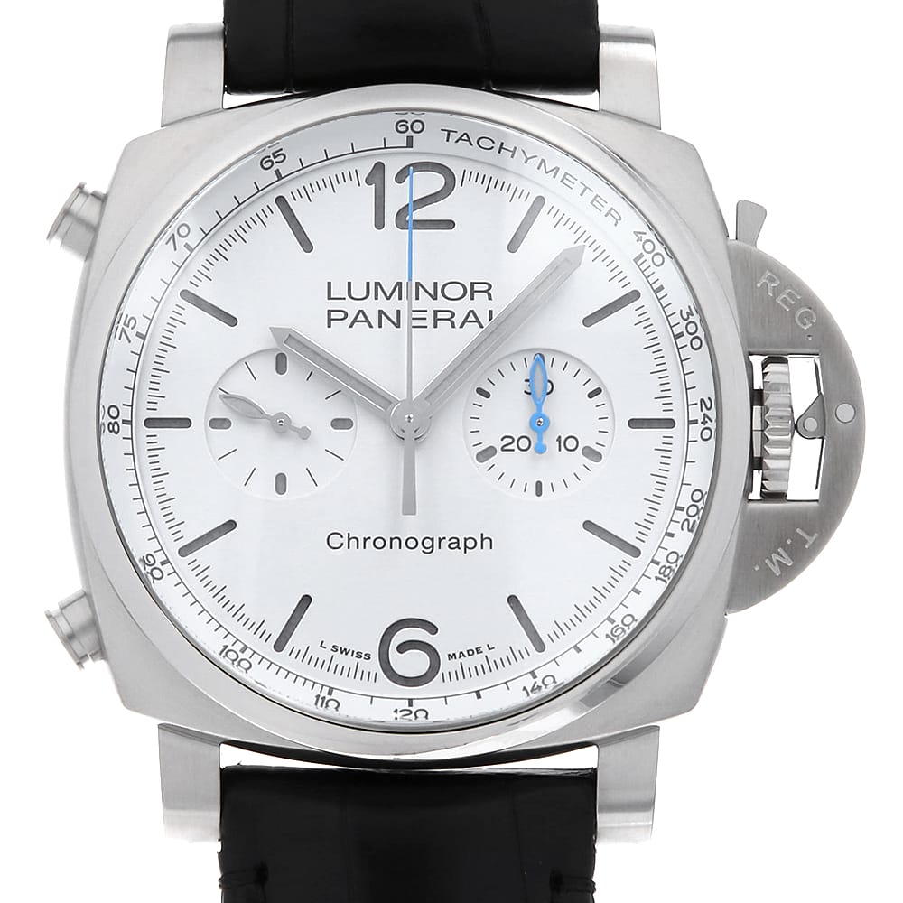 パネライ ルミノールクロノ PAM01218 メンズ 中古