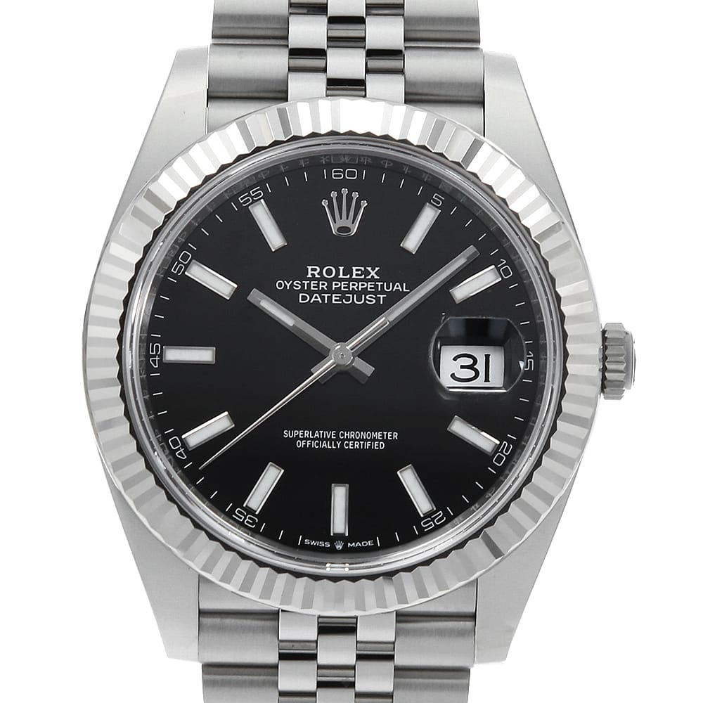 ロレックス デイトジャスト 126334 メンズ 中古
