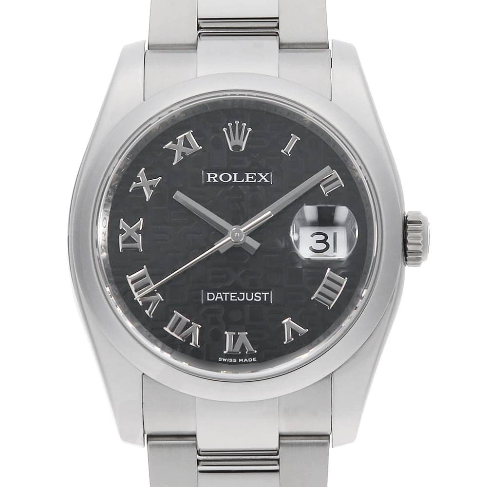 ロレックス デイトジャスト 116200 メンズ 中古
