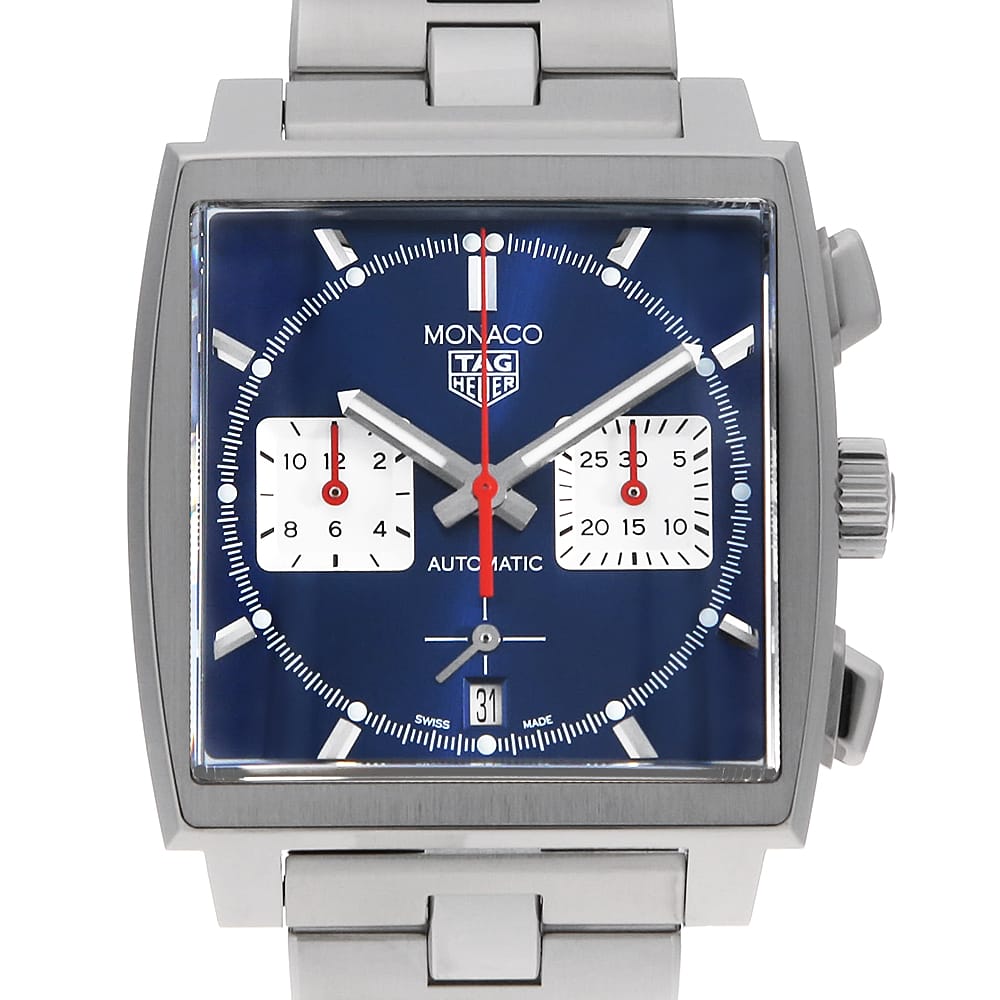 TAG HEUER Monaco CBL2111. BA0644 Men's Used