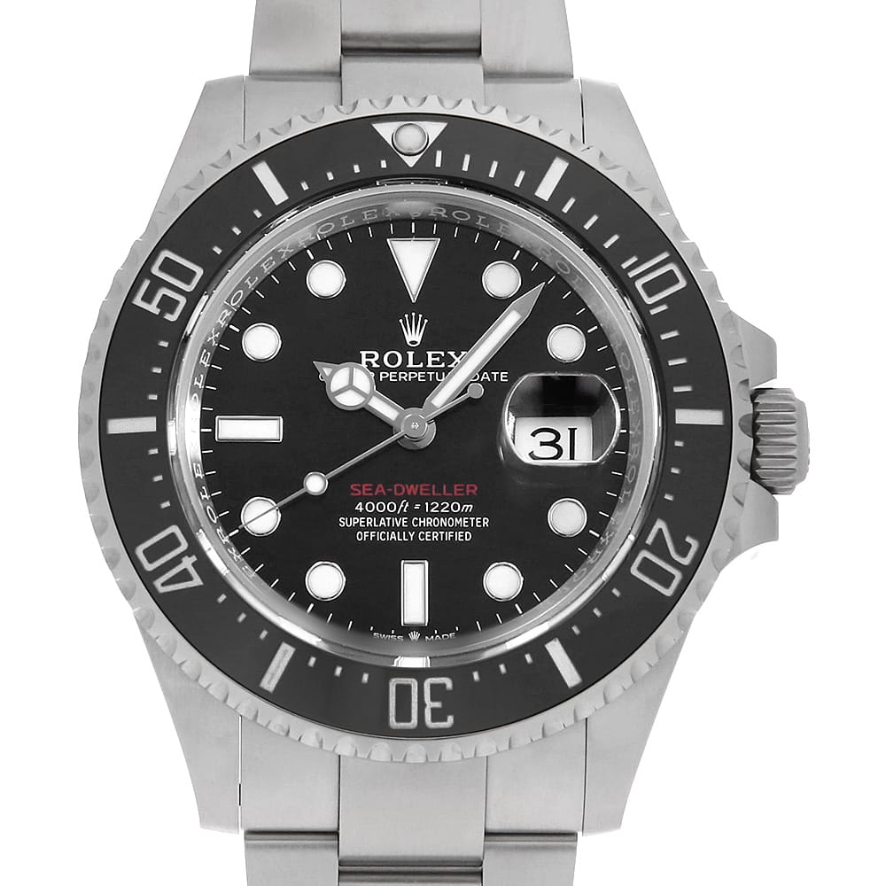 ロレックス シードゥエラー 126600 メンズ 中古