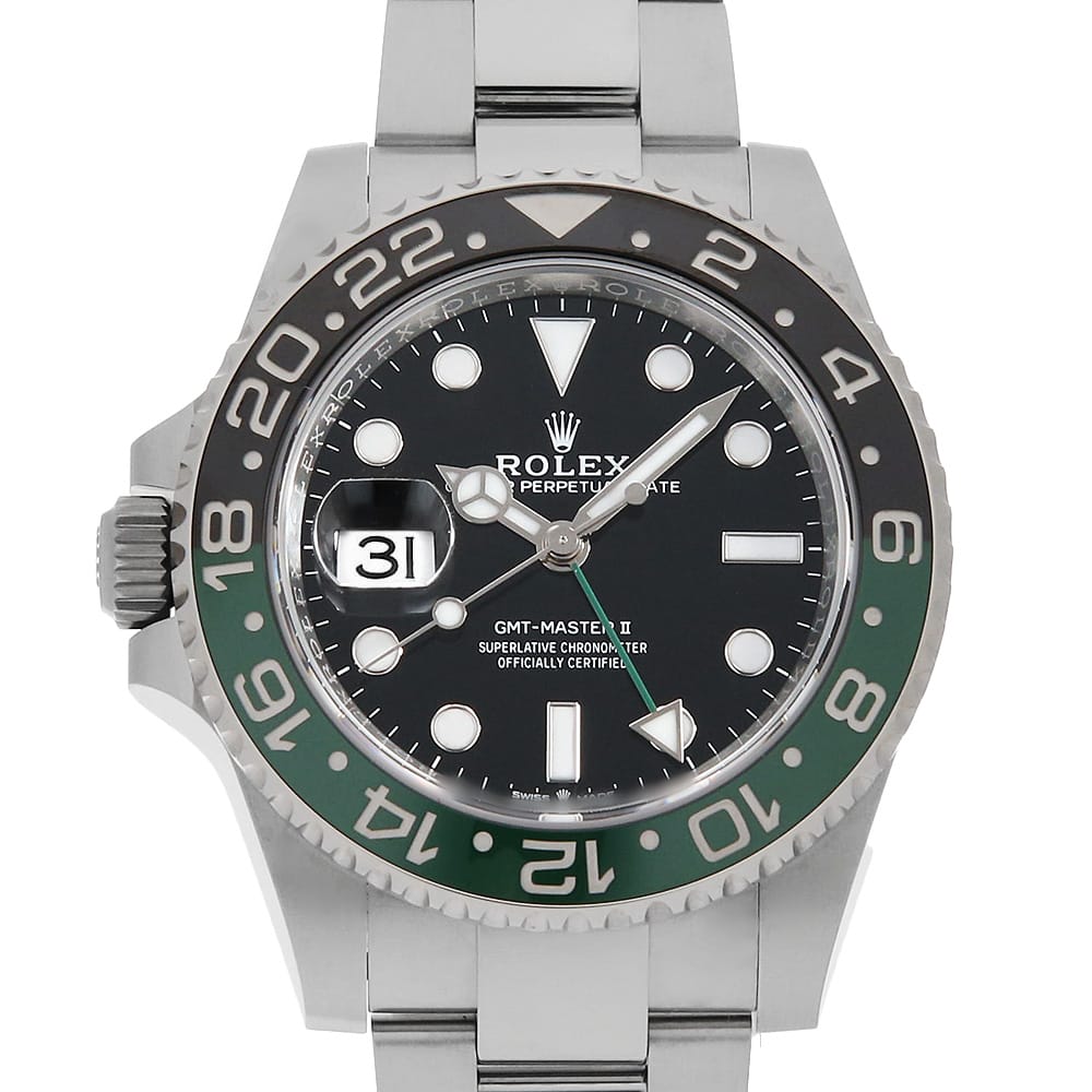 ロレックス GMTマスター 126720VTNR メンズ 中古
