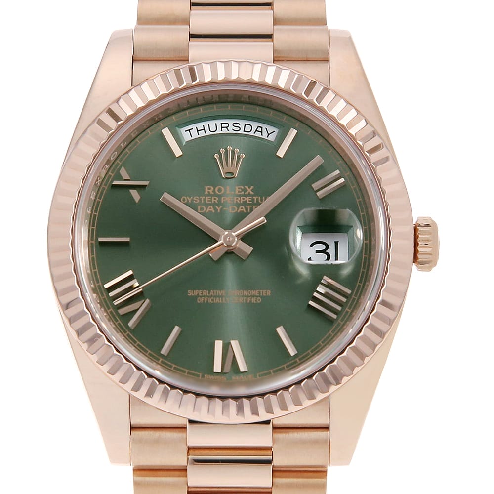 ROLEX Day Date 228235 Men's Used