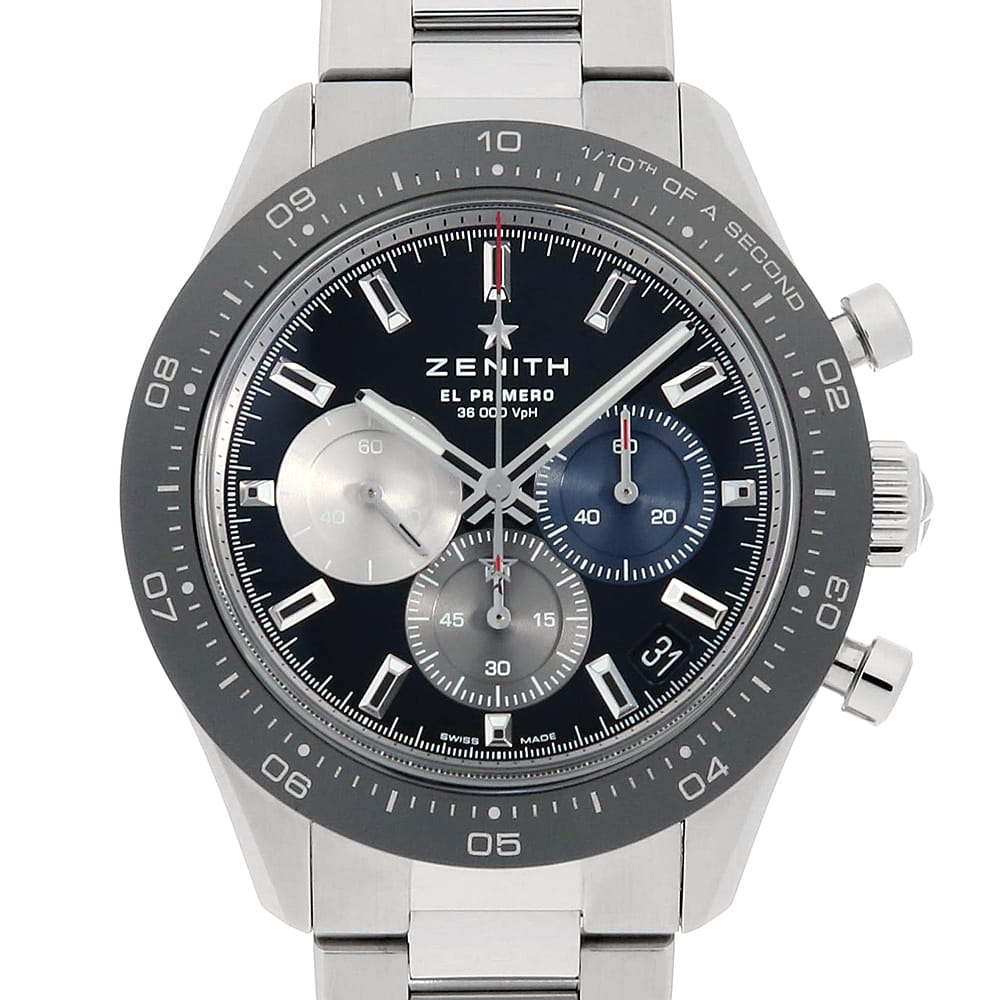Zenith Chronomaster 03.3100.3600/21.M3100 Men's Used