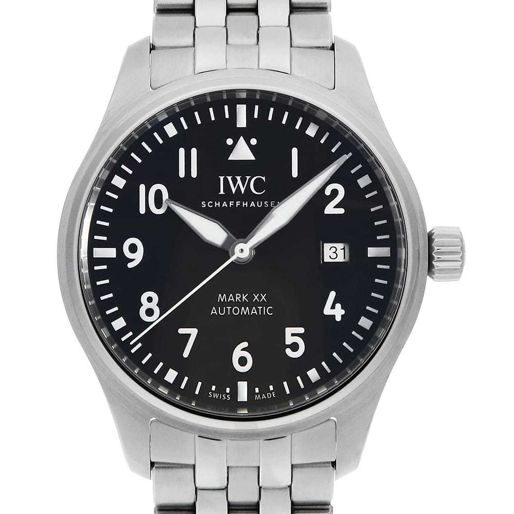 IWC パイロットウォッチ IW328201 メンズ 中古