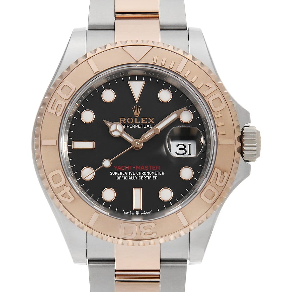 ROLEX Yacht Master 126621 Men's Used