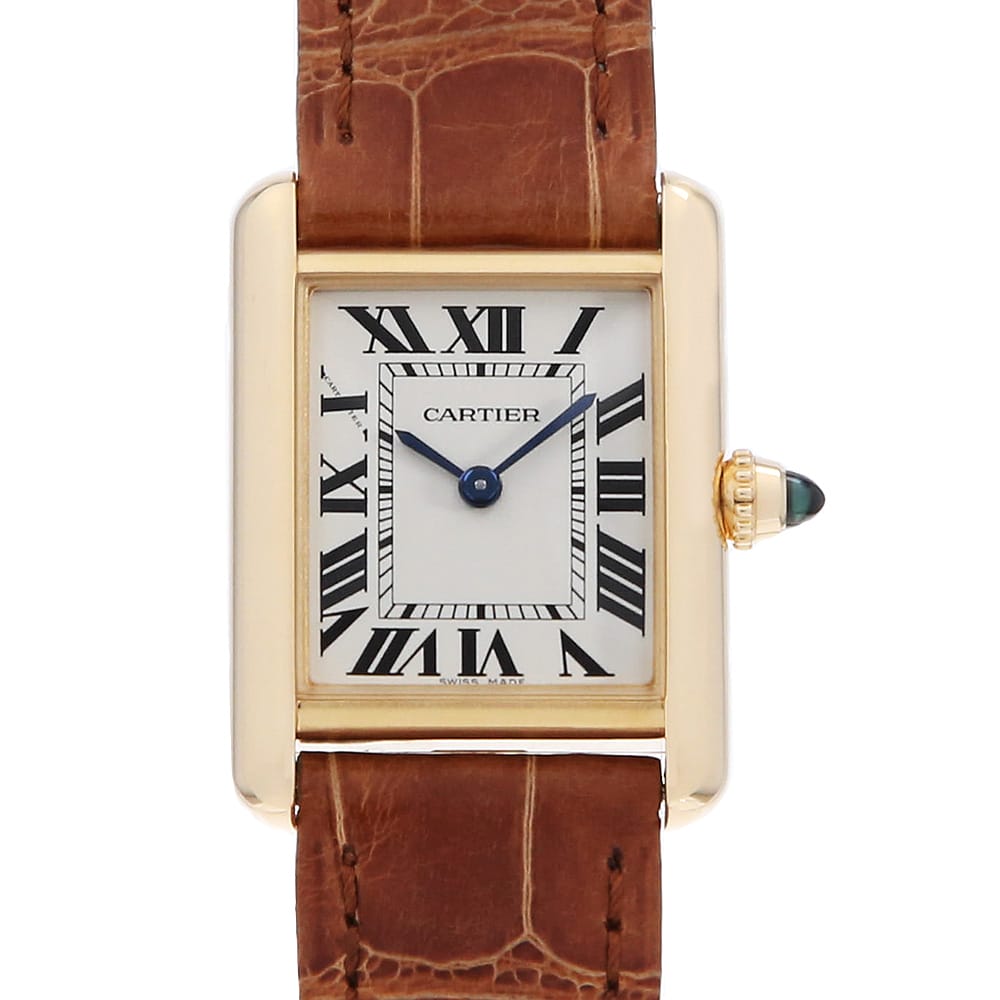 カルティエ タンク(その他) W1529856 レディース 中古