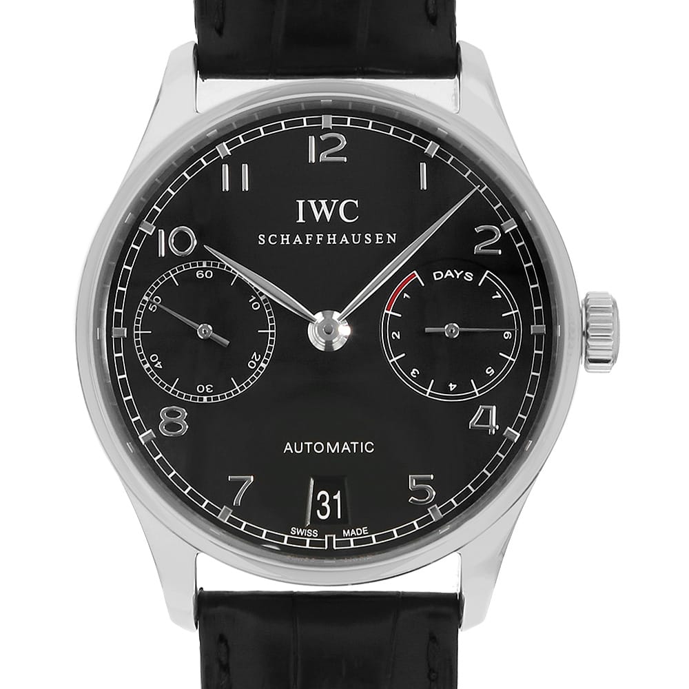 IWC ポルトギーゼ IW500109 メンズ 中古