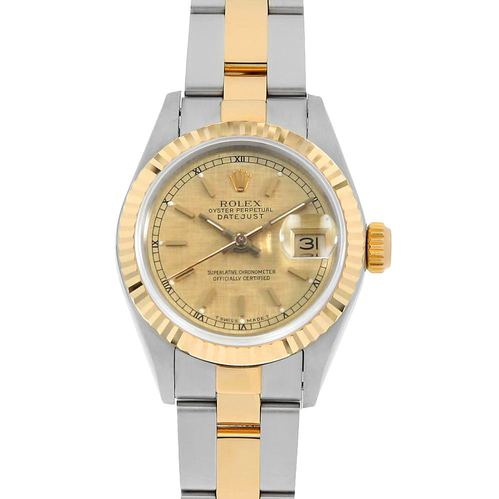 ROLEX Datejust 69173 Ladies Used