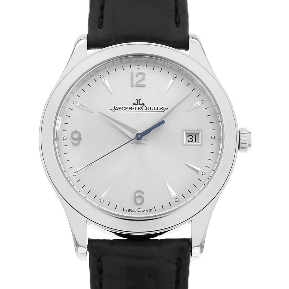 ジャガールクルト マスター Q1548420(176.8.40.S) メンズ 中古