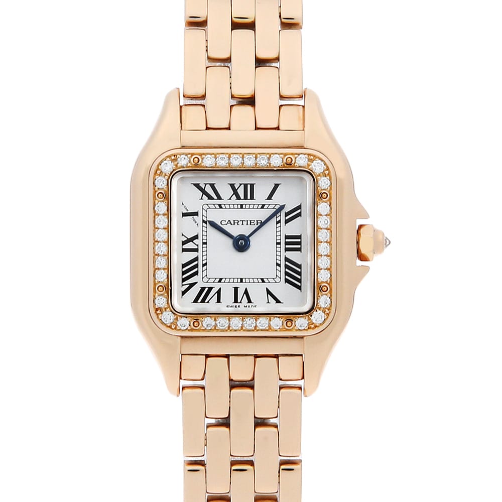 カルティエ パンテール WJPN0008 レディース 中古