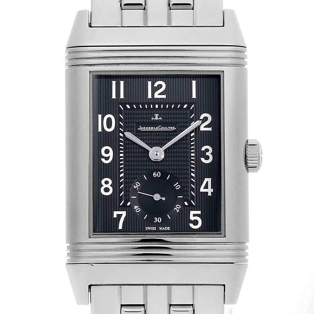 ジャガールクルト レベルソ Q3738170(273.8.04) メンズ 中古