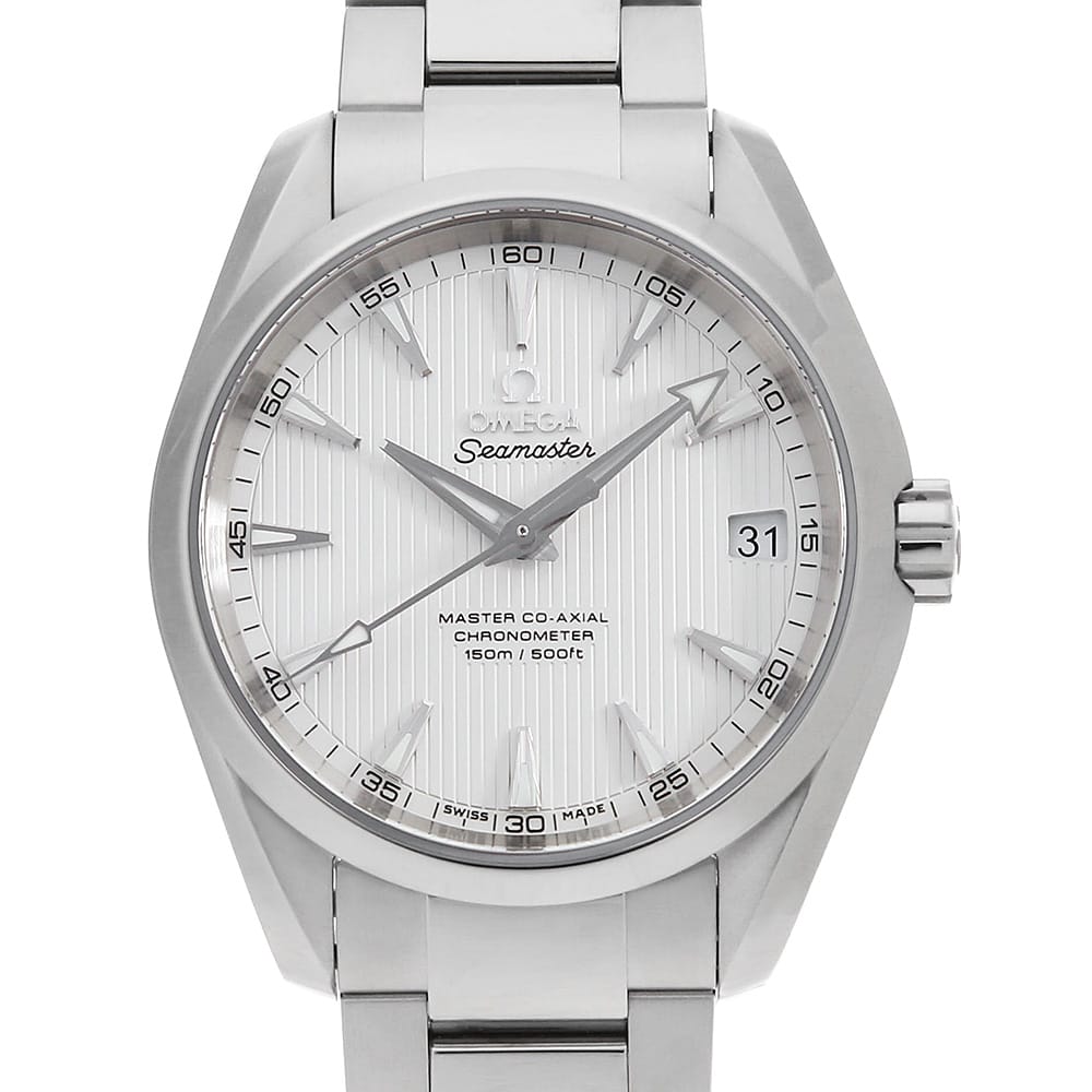 オメガ シーマスター 231.10.39.21.02.002 メンズ 中古