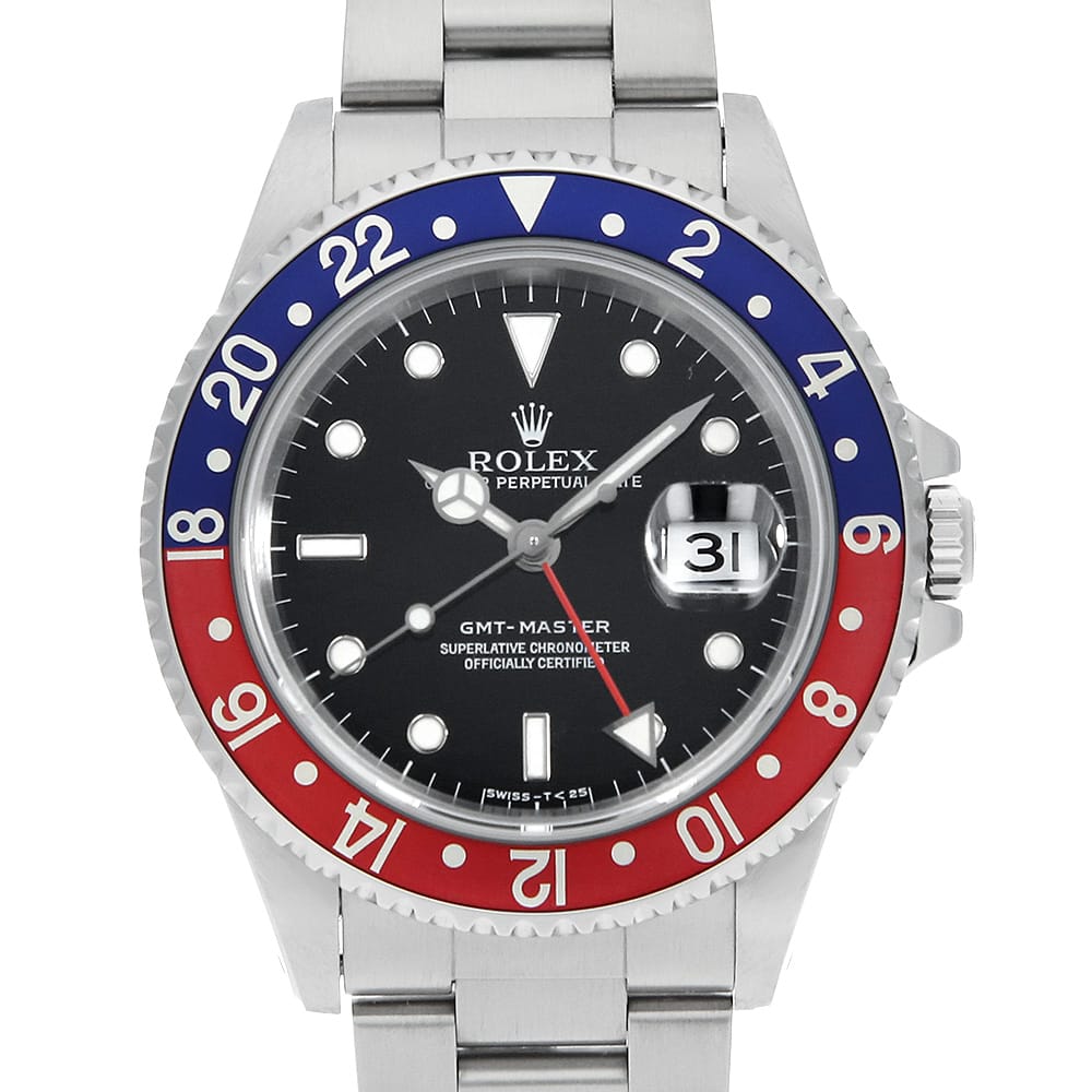 ROLEX GMT Master 16700 Men's Used