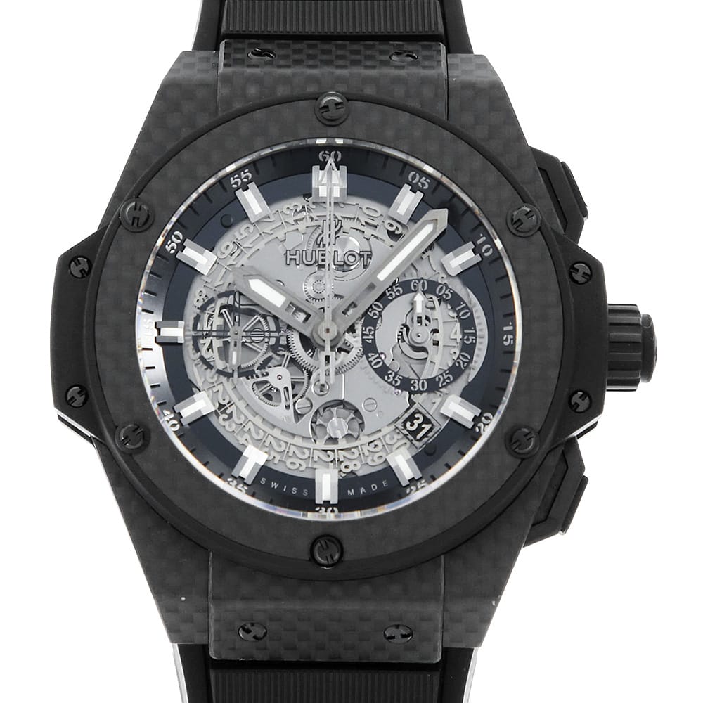 ウブロ キングパワー 701.QX.0140.RX メンズ 中古