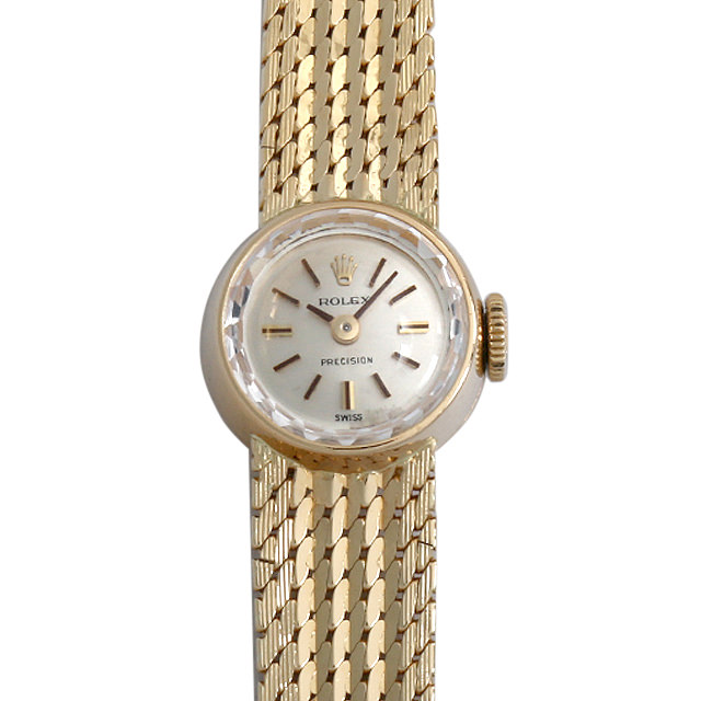 ロレックス プレシジョン Cal.1401 アンティーク レディース