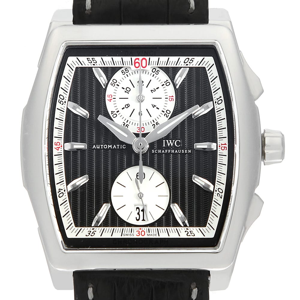 IWC ダ・ヴィンチ IW376421 メンズ 中古