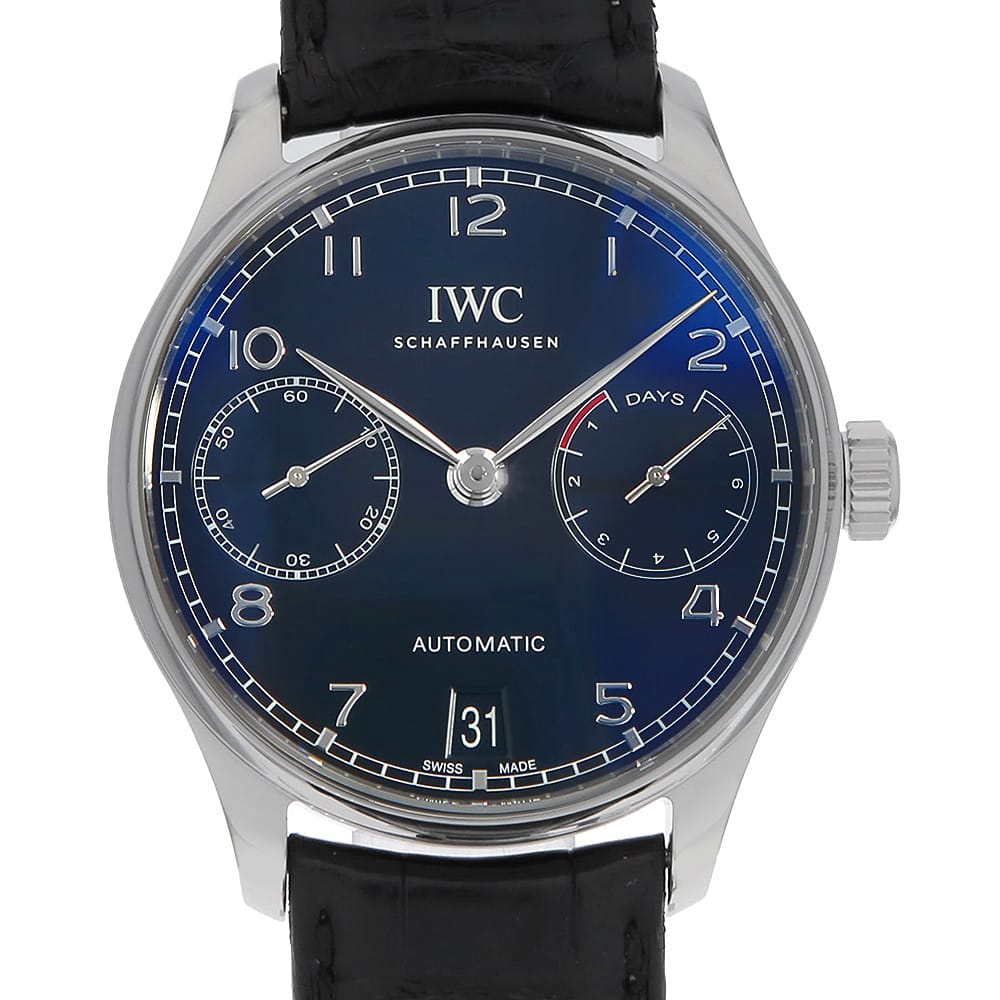 IWC ポルトギーゼ IW500703 メンズ 中古
