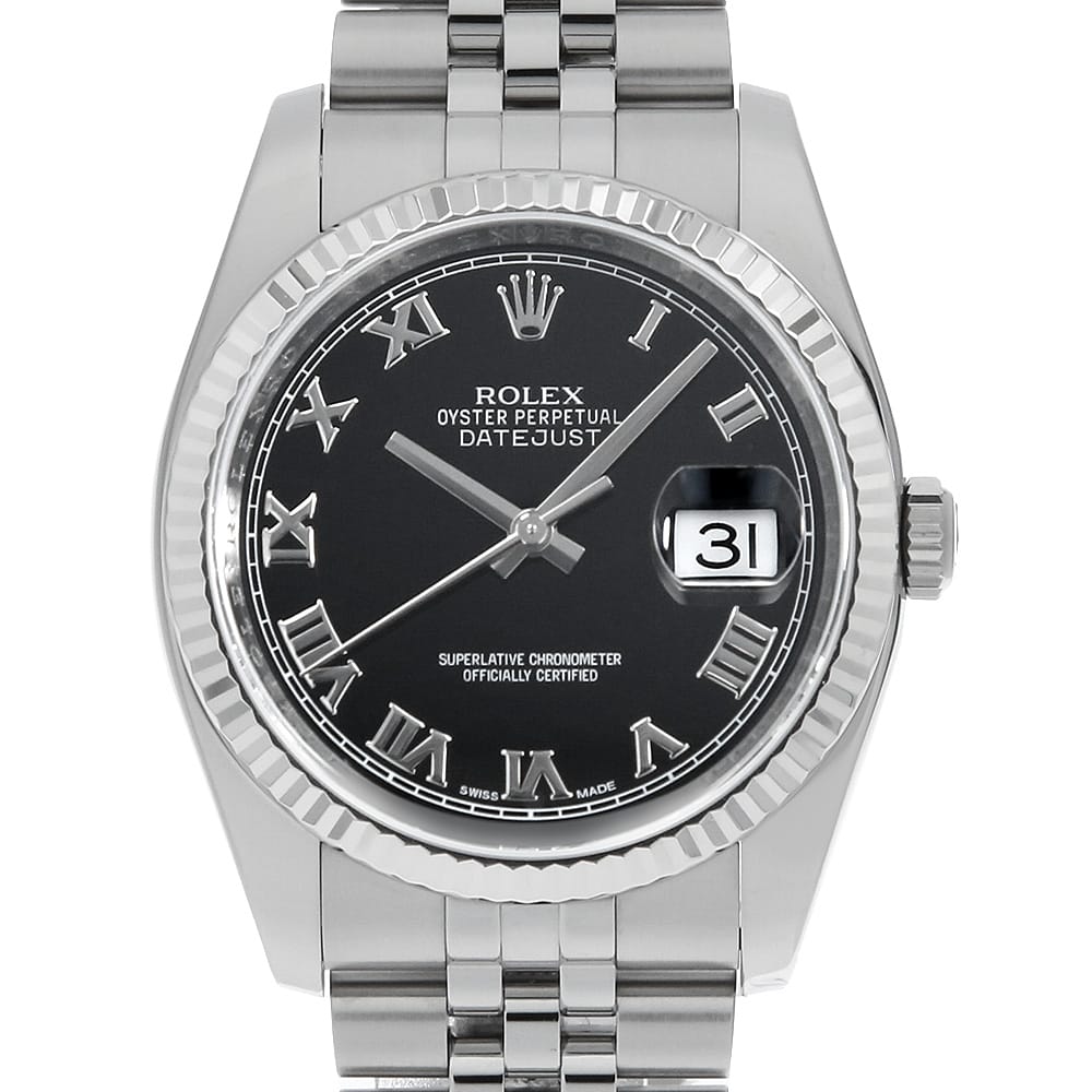 ROLEX Datejust 116234 Men's Used