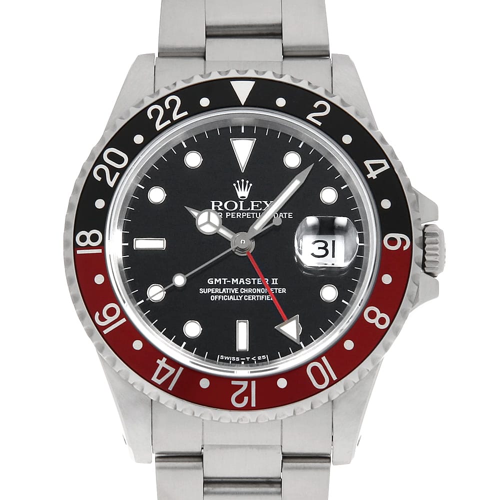 ROLEX GMT Master 16710 Men's Used