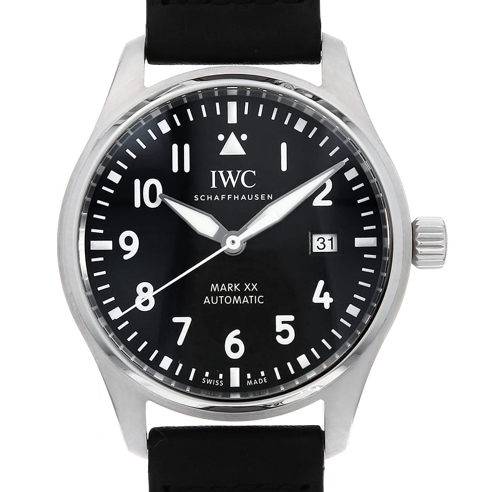 IWC パイロットウォッチ IW328201 メンズ 中古