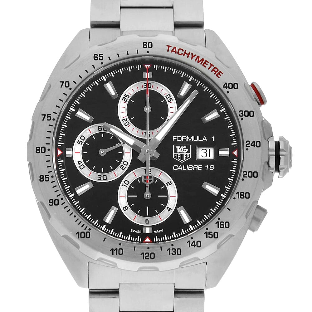 タグホイヤー フォーミュラ1 CAZ2010.BA0876 メンズ 中古