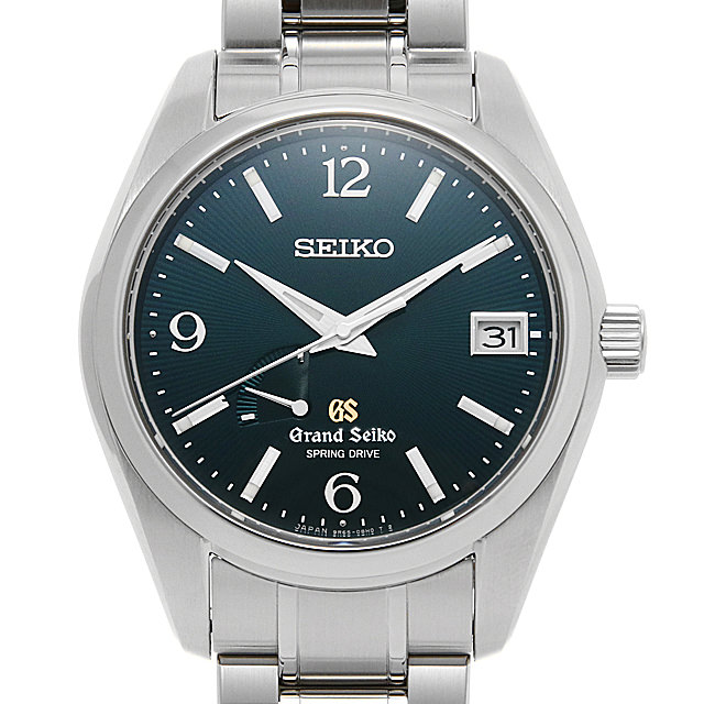 グランドセイコー スプリングドライブ 日本橋三越本店モデル SBGA135 中古 メンズ