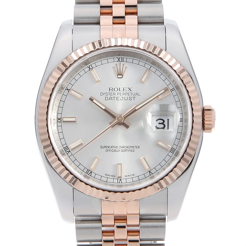 ROLEX Datejust 116231 Men's Used