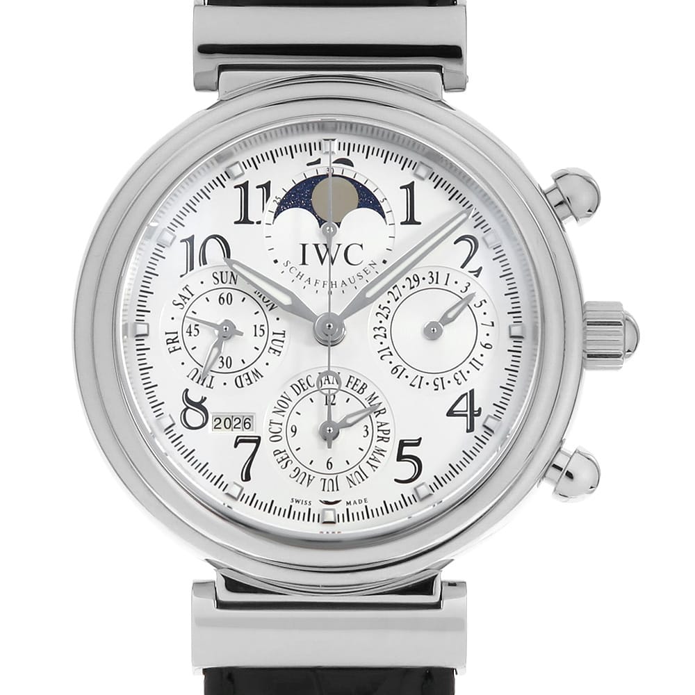 IWC Da Vinci IW375803 Men's Used