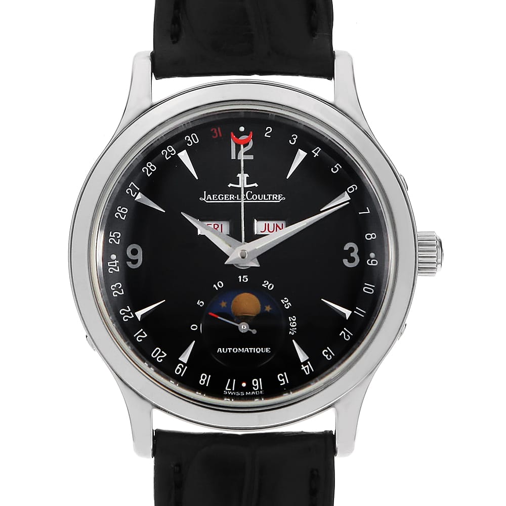 ジャガールクルト マスター 140.840.987B(140.8.98.S) メンズ 中古